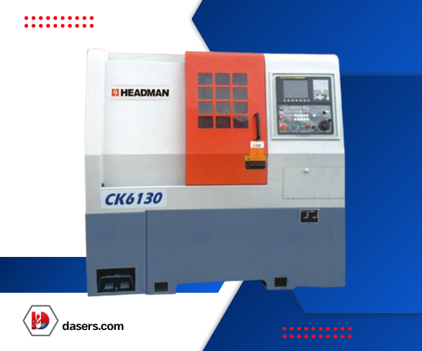 CNC MODELO CK6130