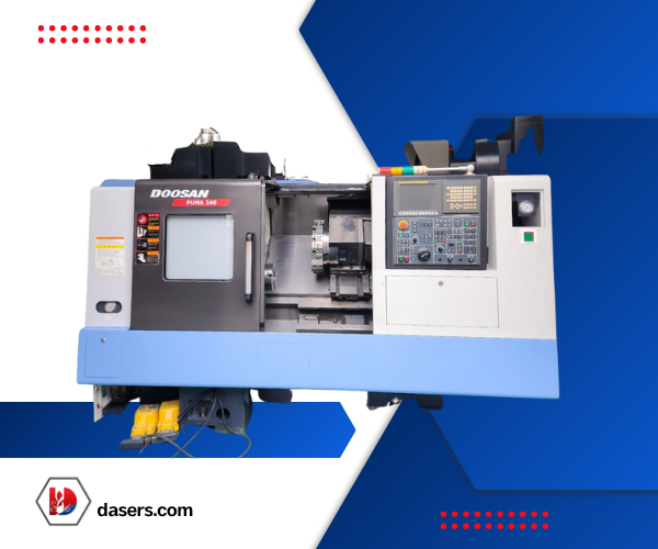 DOOSAN PUMA 240B