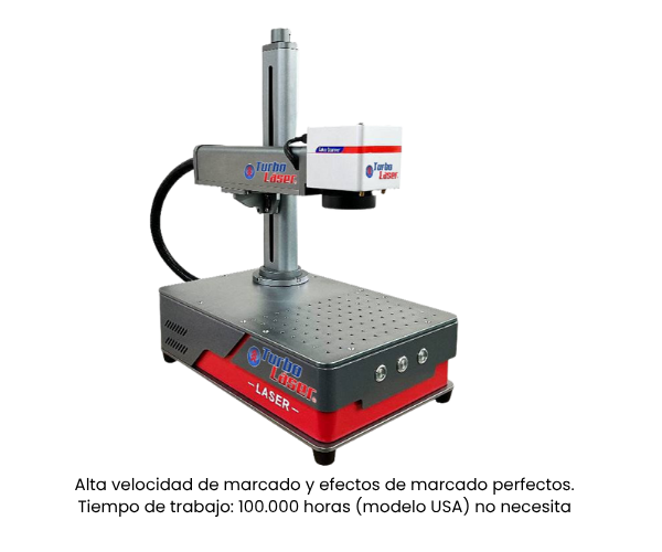 Grabadora Laser Portatil 20W